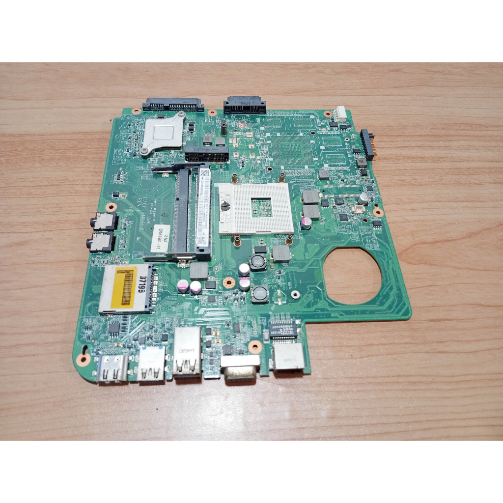 Bahan Mobo Motherboad Mesin Laptop  Fujitsu Lifebook LH532