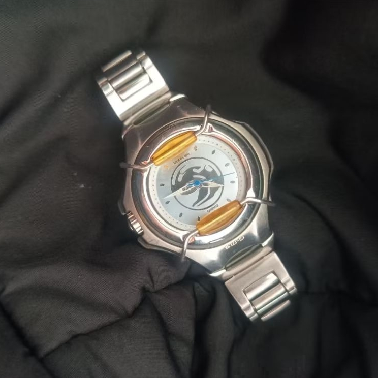 Casio Baby-G GMS MSG