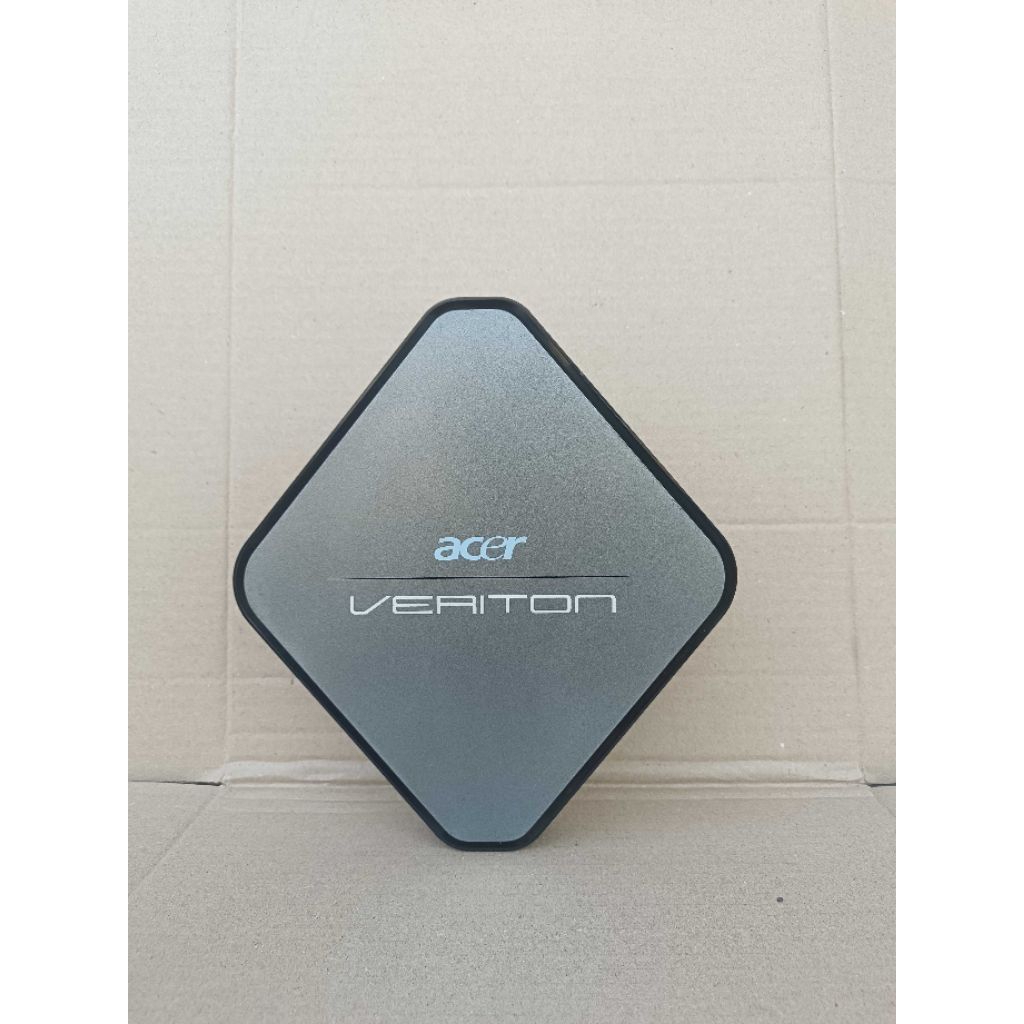 MINI PC ACER VERITION N281G INTEL ATOM RAM 4GB HDD 500GB LIKE NEW