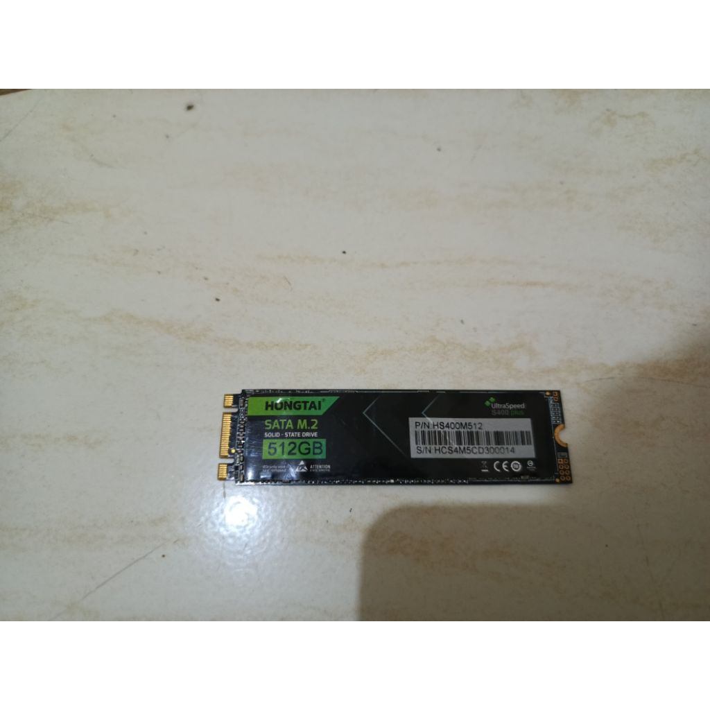 ssd m.2 512gb harga bekas ssd baru belum di pake