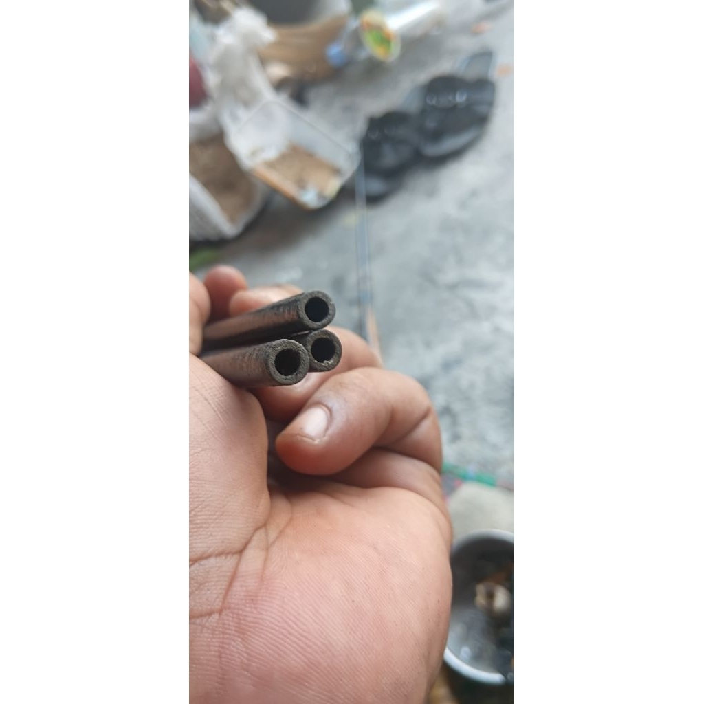 blank fiber holow
