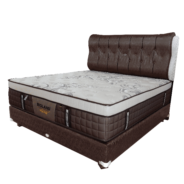 Springbed Bigland Type Porsche Ukuran 180X200 (Hanya Matras)