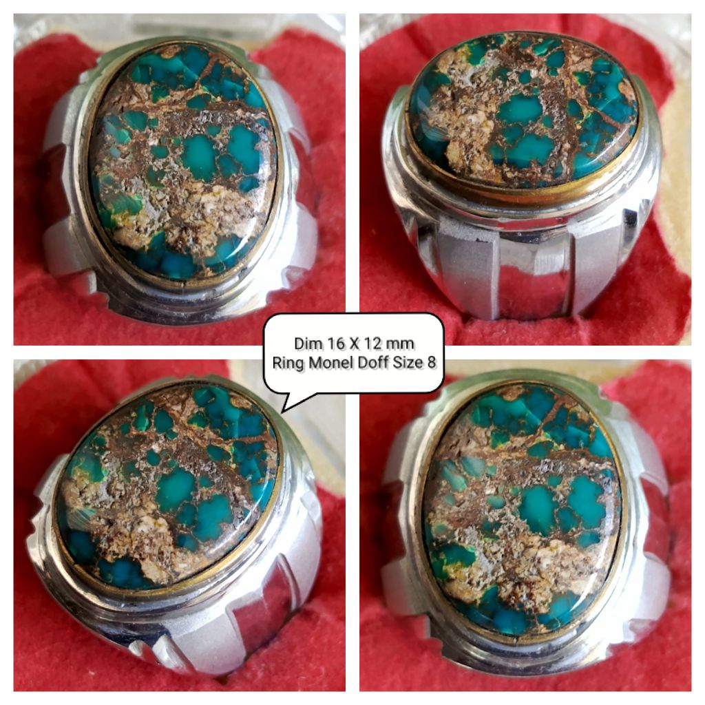 Pirus Persia Tosca Ngerikil
