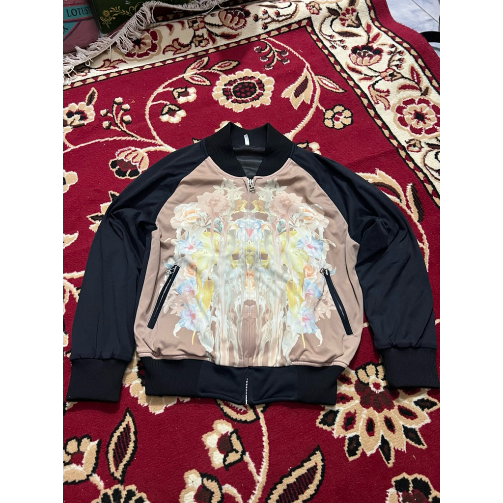 JAKET BOMBER FAITH CONNEXION P,A,R,I,S