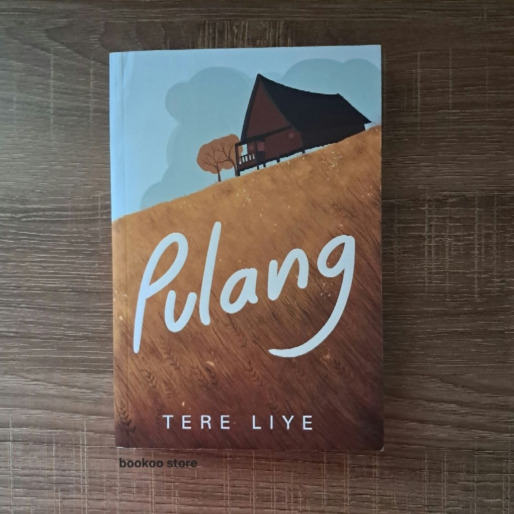 (Preloved) Novel Pulang Tere Liye Series Pulang