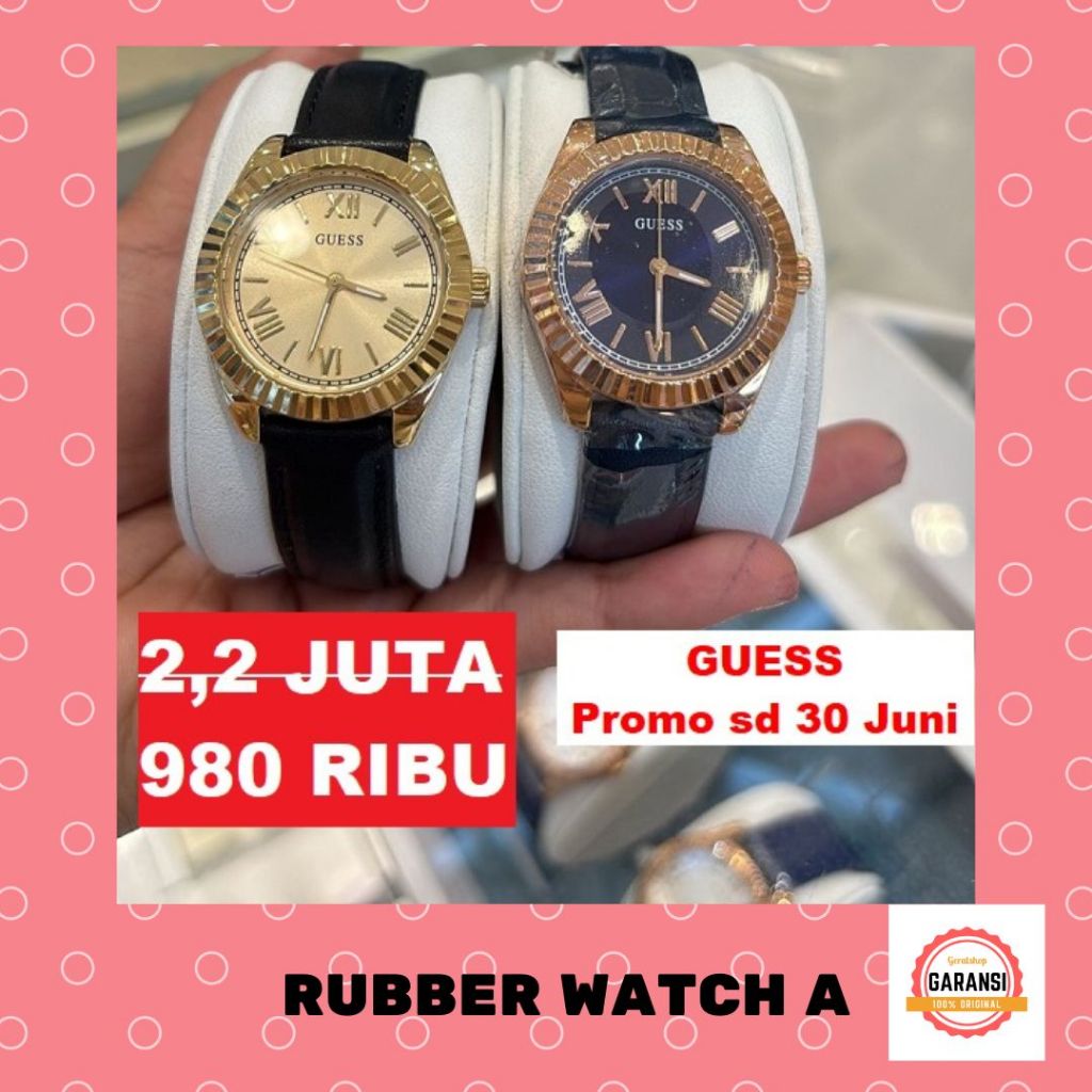 Jam Tangan Guess seri GW0600L1 SALE watch Original 100%