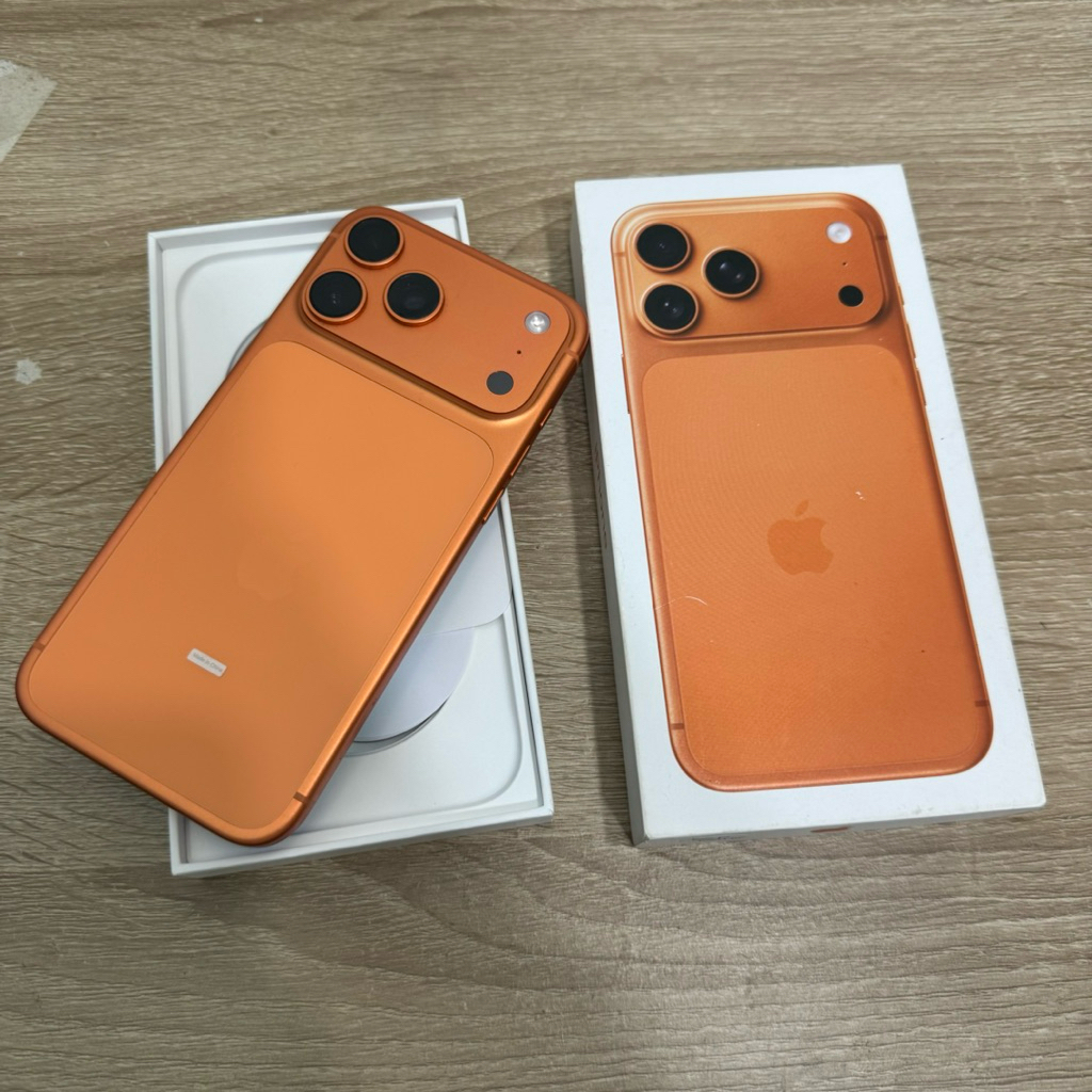 iphone 17 pro max 512gb resmi ibox
