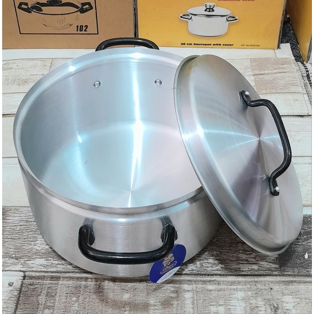 BIMA SAUCEPOT ALUMUNIUM 30 CM