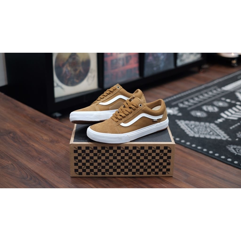 Vans Oldskool BMX Golden Brown