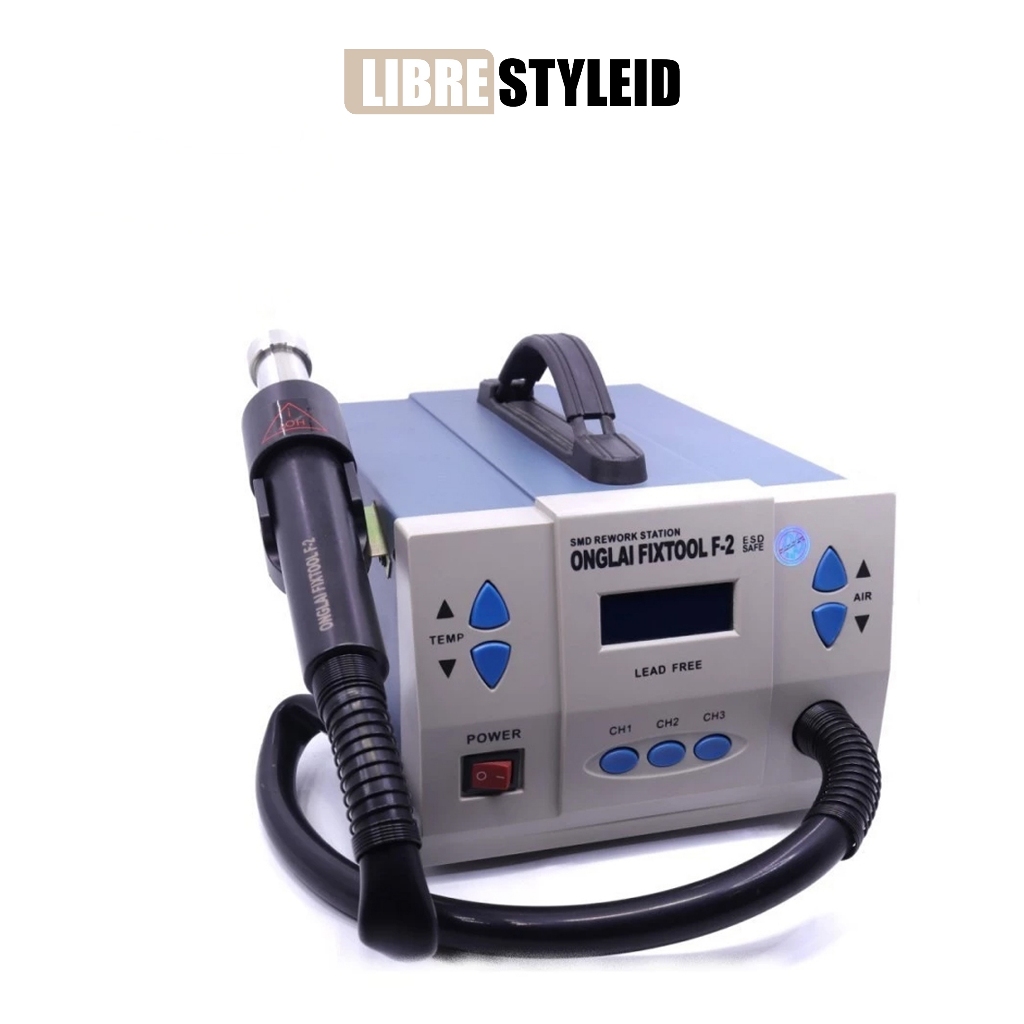 BLOWER ONGLAI FIXTOOL F-2 ORIGINAL
