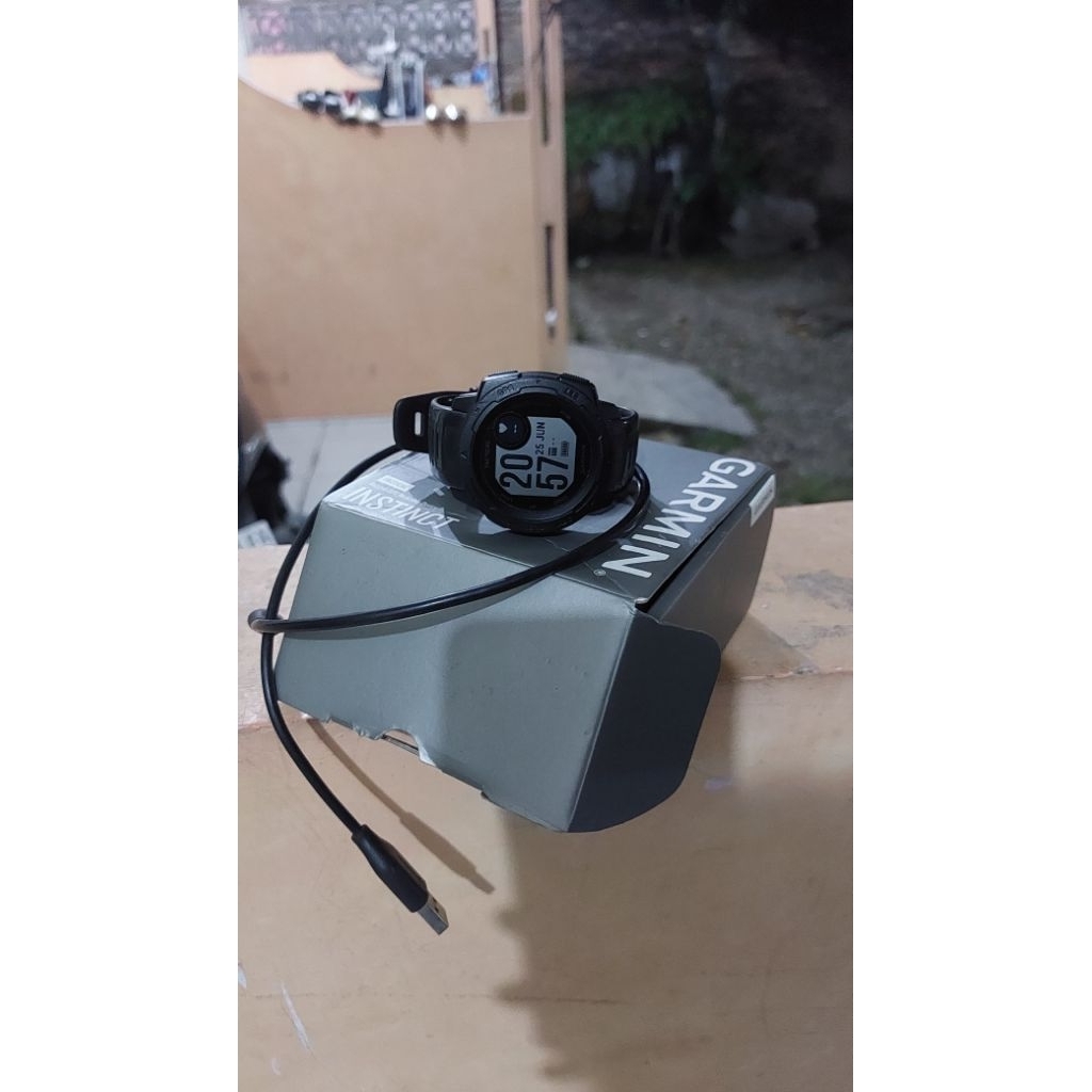 garmin instinct tactical