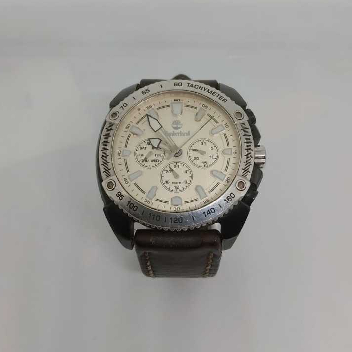 Jam Tangan Timberland Chrono 13901J [ Second Fungsional ]