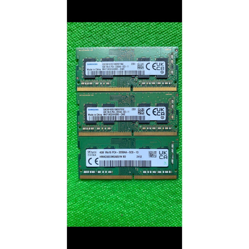Ram DDR4 3200AA 4gb
