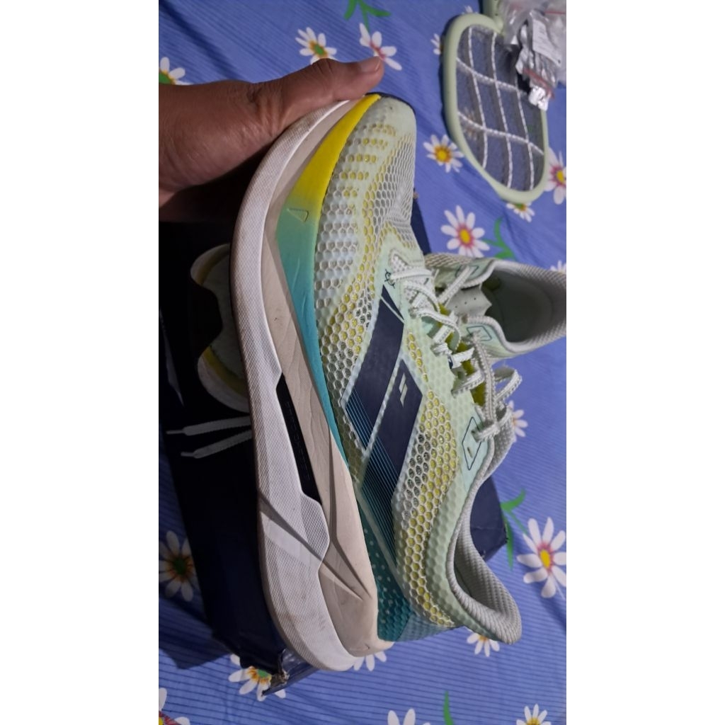 Mills Enerpro Zenith Running