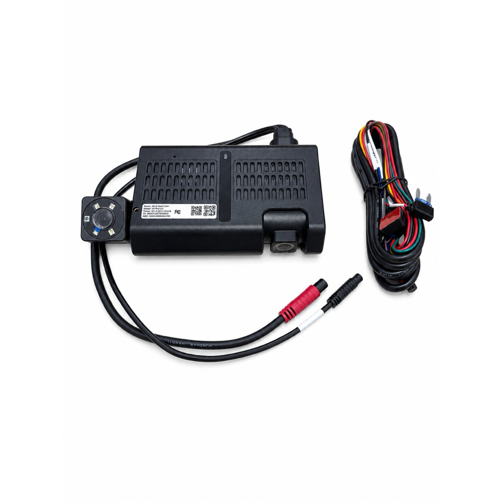 4G AI Dash Cam model V7 PRO EU
