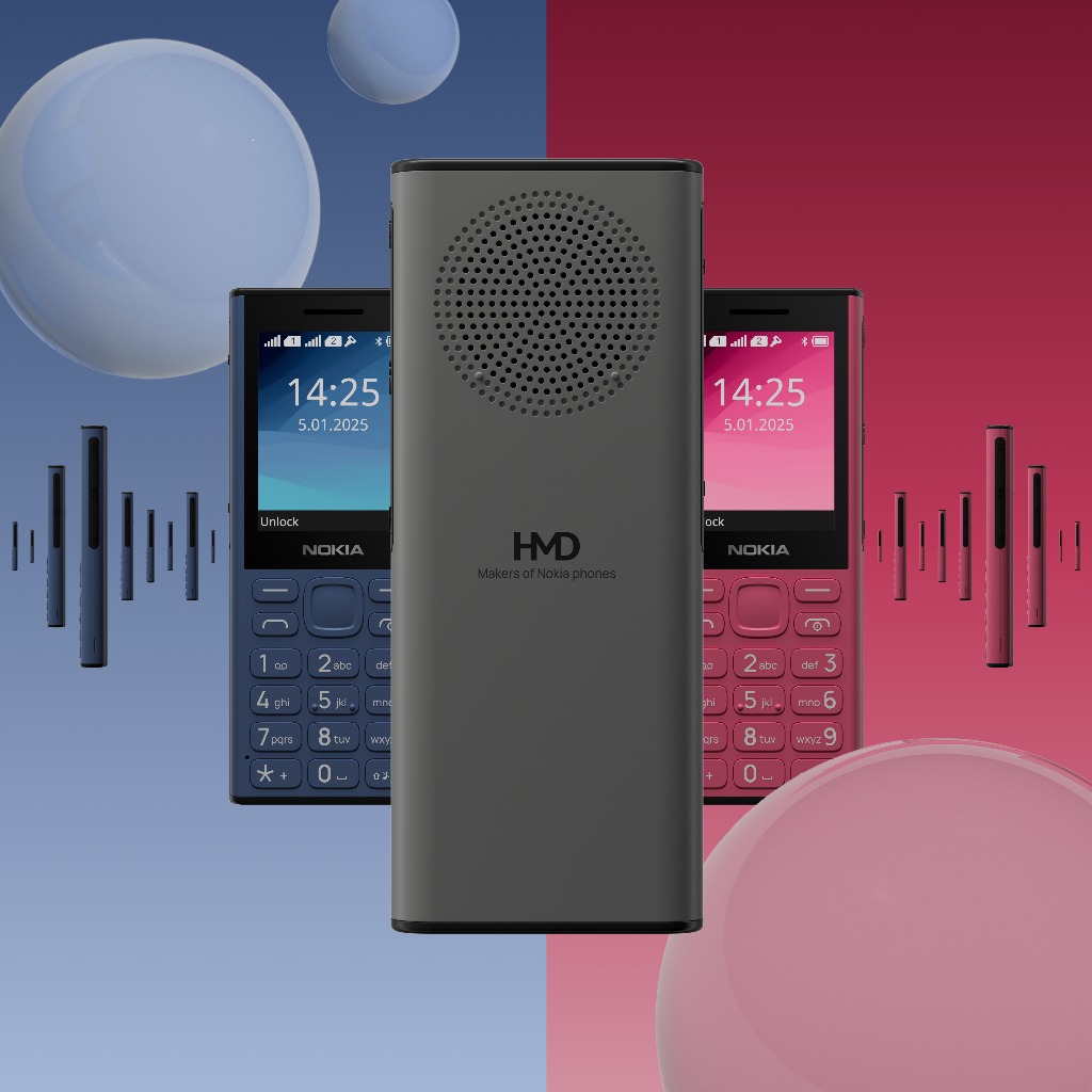 HP NOKIA 130 MUSIC