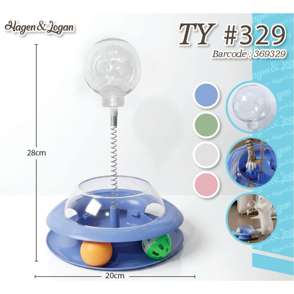 mainan kucing TY#329