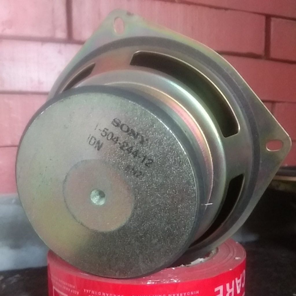 speaker sony 5 inc copotan original