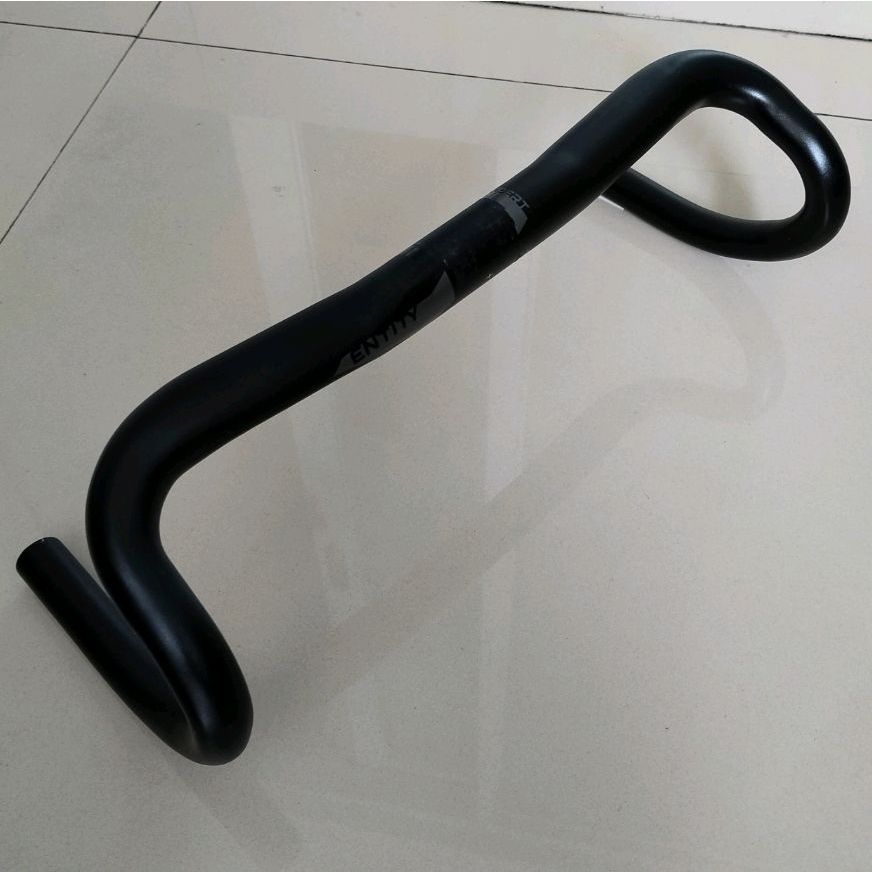 Dropbar Entity Expert alloy polygon strattos S7