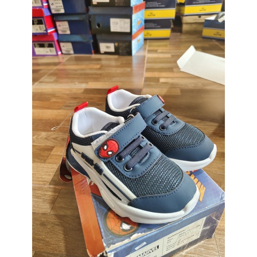 Sepatu Anak reject