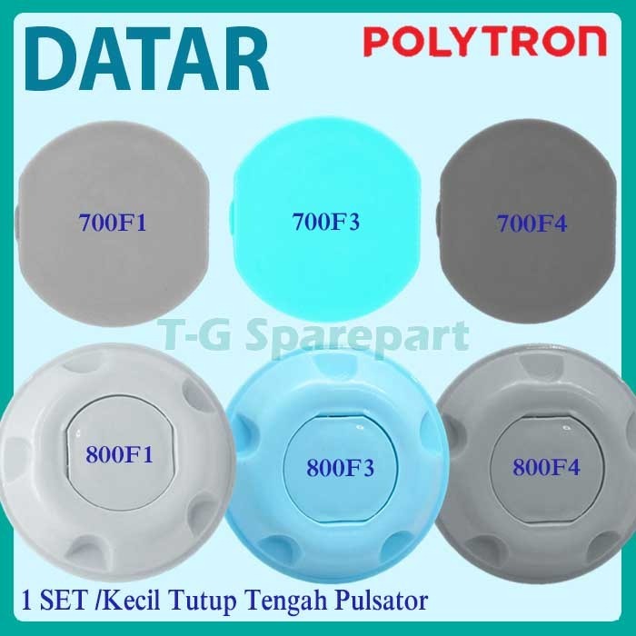 Tutup pulsator polytron PWM 7058 PWM 7568 TUTUP WPST-133/134
