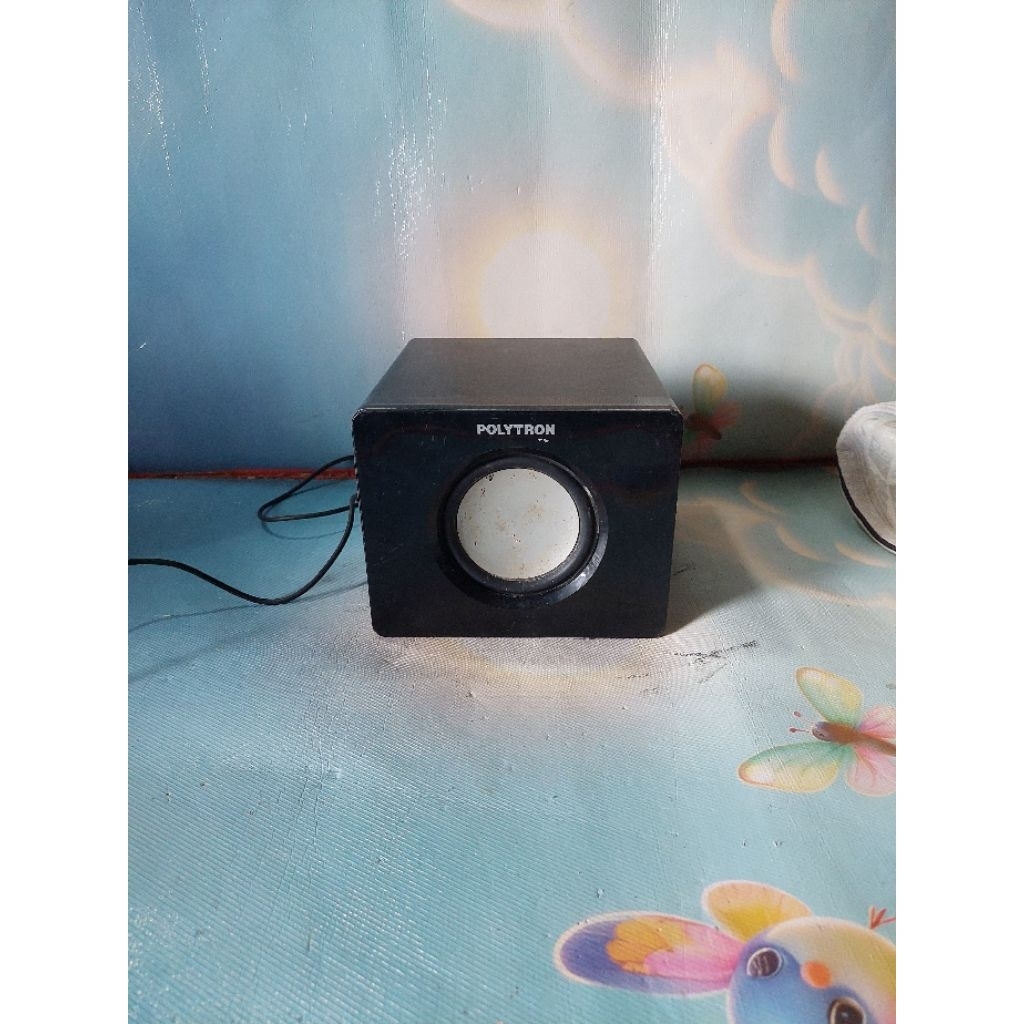 POLYTRON- SUBWOOFER PASIF 1PCS