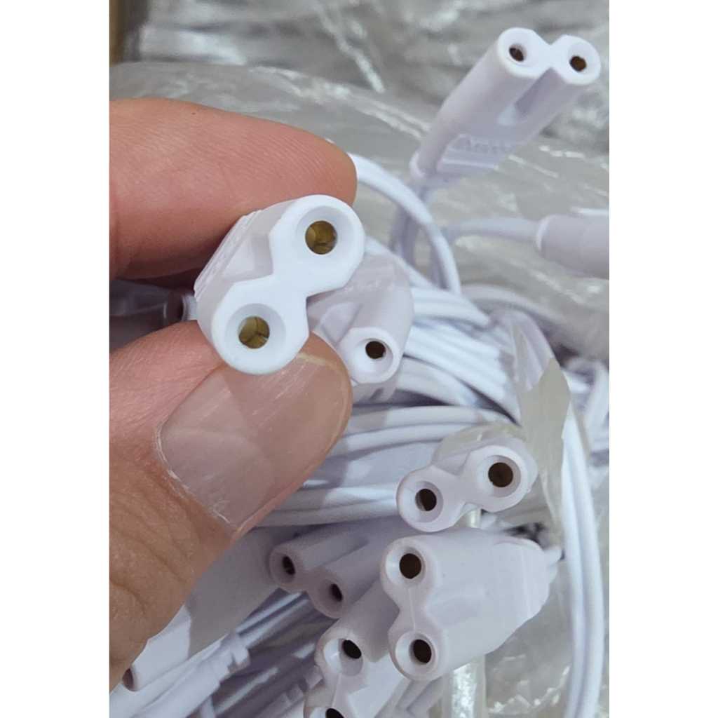 Socket T5 / Kabel Sambungan Lampu TL T5 Kabel Soket T5 Sambungan T5 20CM