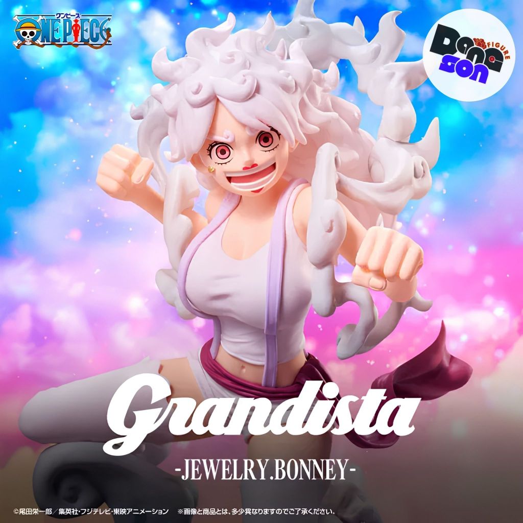 Grandista Figure Jewelry Bonney One Piece