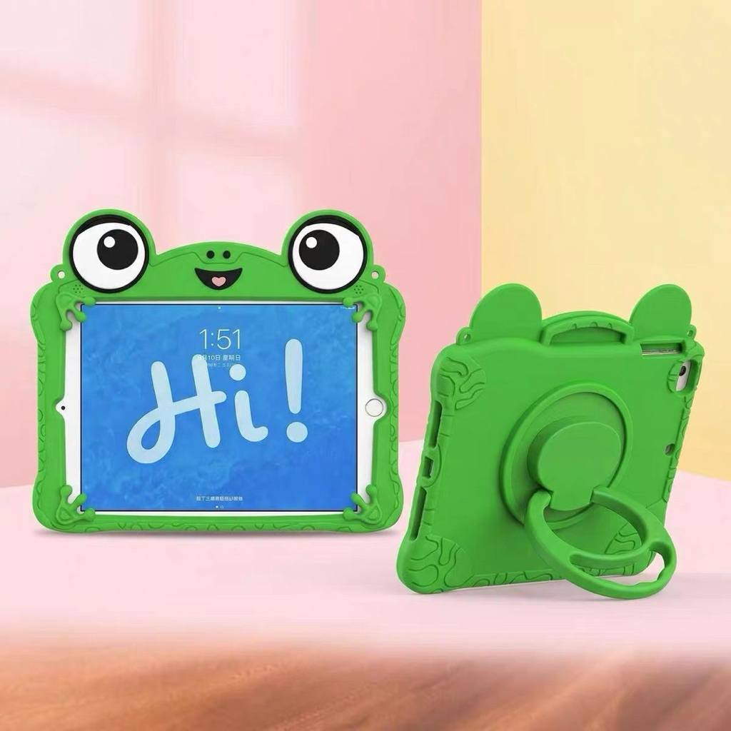 Casing Handphone Case Tab Ipad Silikon Karakter Lilypad Toy Story