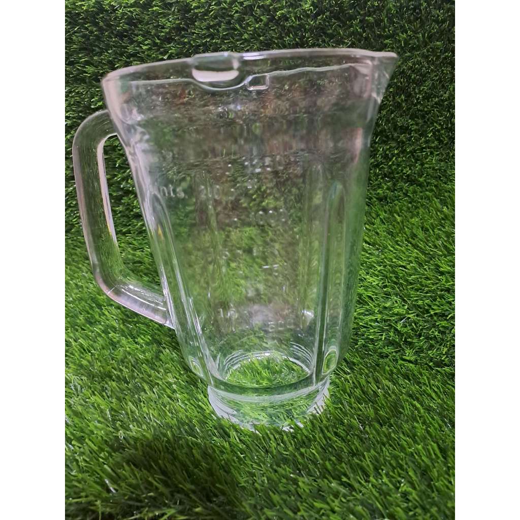 Gelas blender philips kaca HR 1741