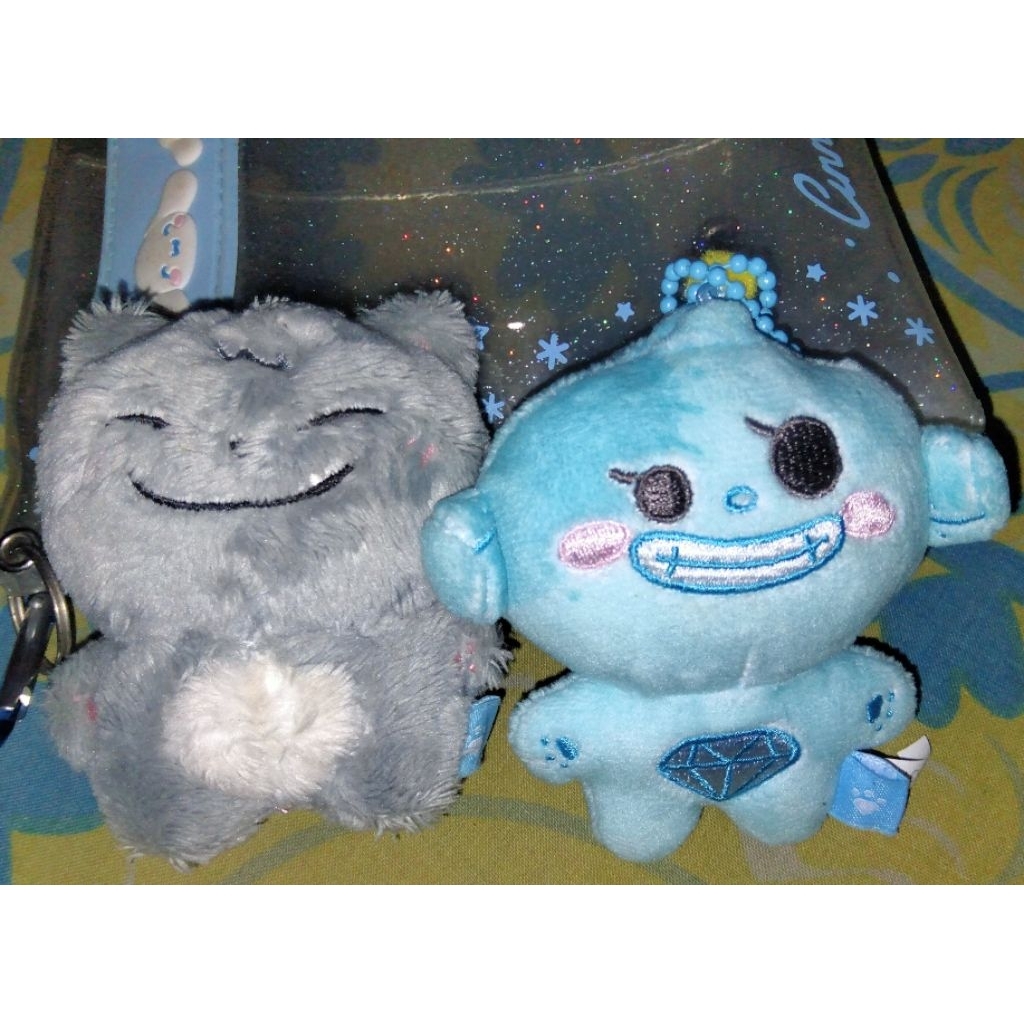 ‼️[OFFICIAL]‼️ funny treasure ddahi jjeong gue hikun woopy preloved minus pc
