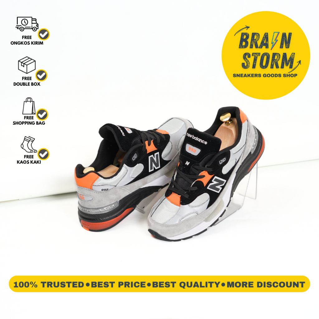 Sneakers 992 Dtlr X Collab Discover & Celebrate & All Collection 100% BNIB Made in USA