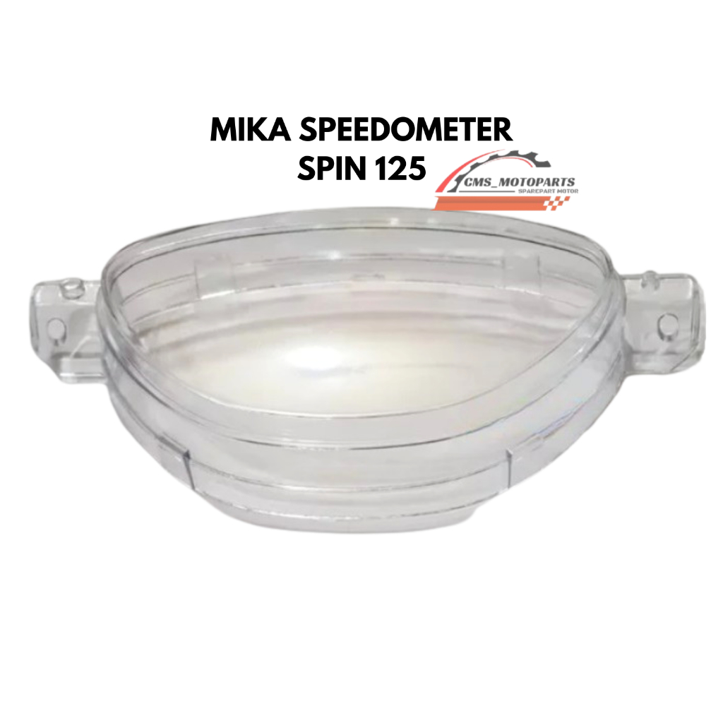 MIKA SPEEDOMETER KILOMETER SUZUKI SPIN 125
