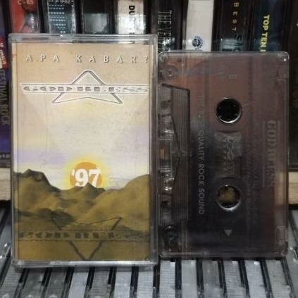 kaset pita GODBLESS / APA KABAR