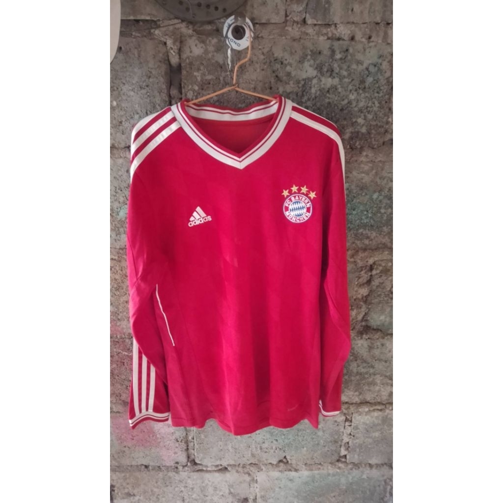 Jersey Bayern Munchen long Sleeve