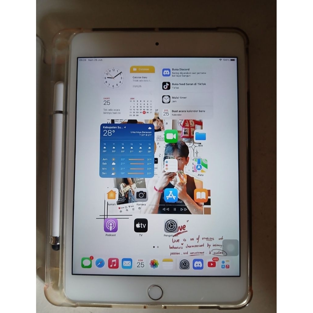 ipad mini 4 16 gb
