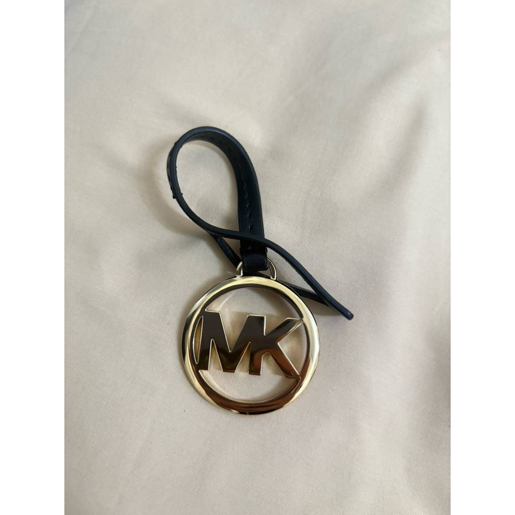 Mk charm bag