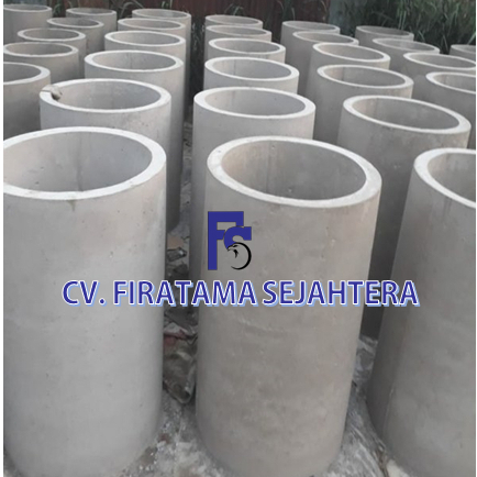 Cetakan Gorong Gorong - Buis Beton Diameter 80 cm x 100 cm