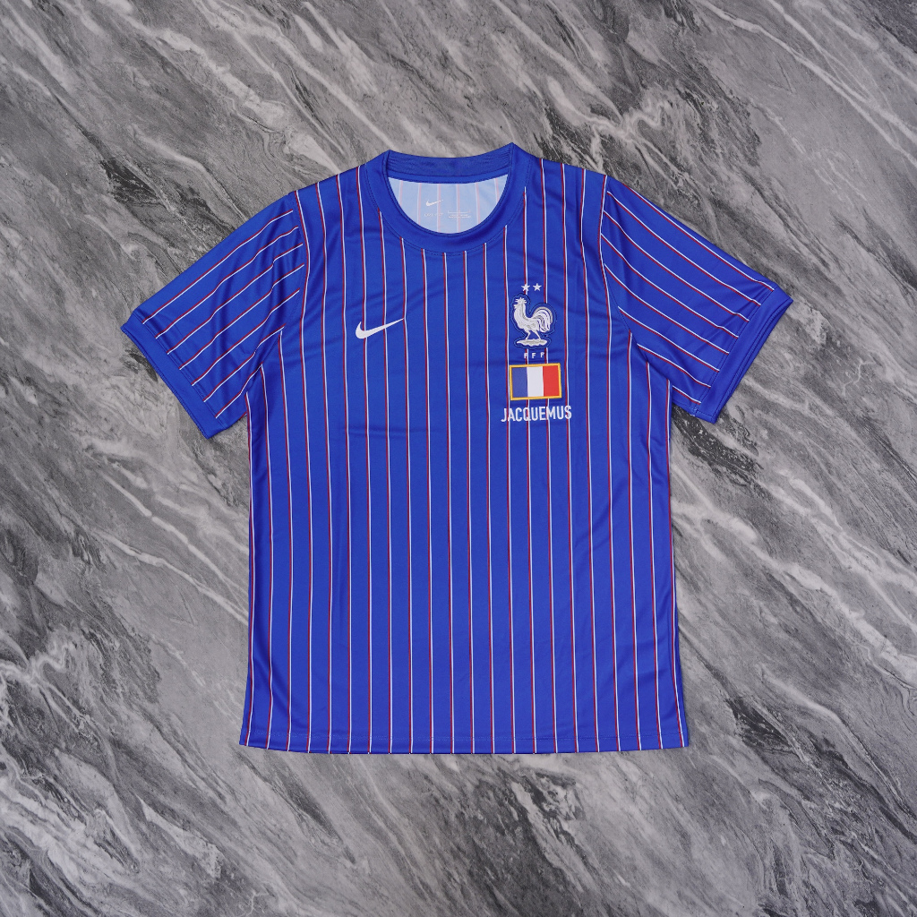 Nike France x Jacquemus Jersey Blue