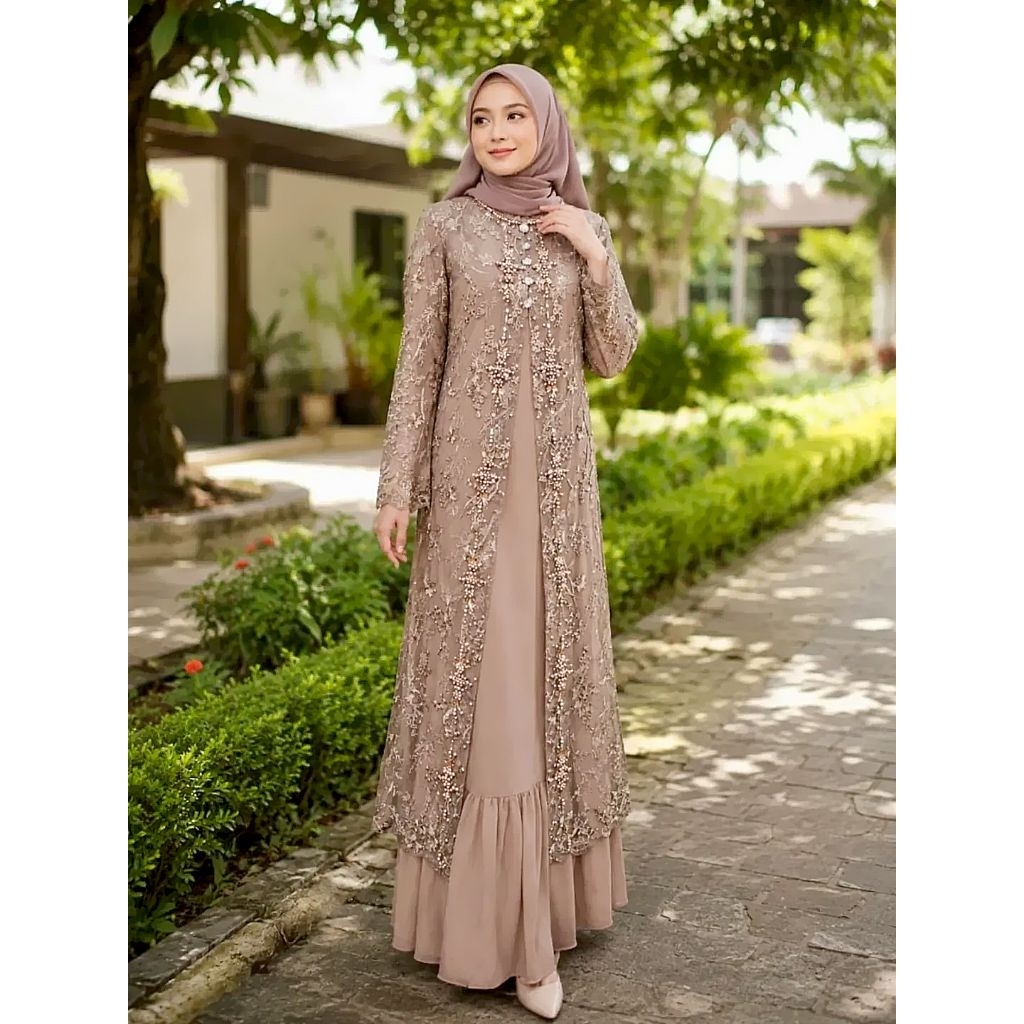 Set Dress & Outer Liora Payet Original Butik