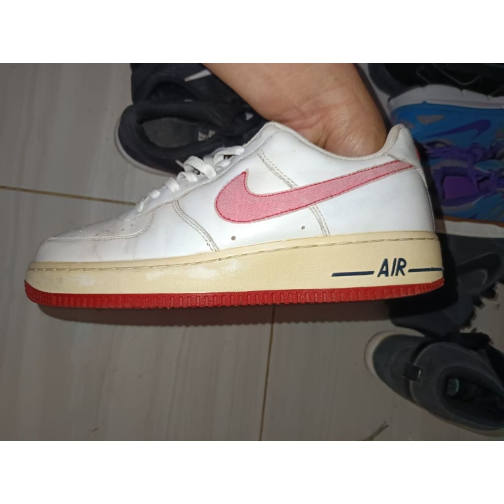Sepatu sneakers 43 af1 nik air force 1 82