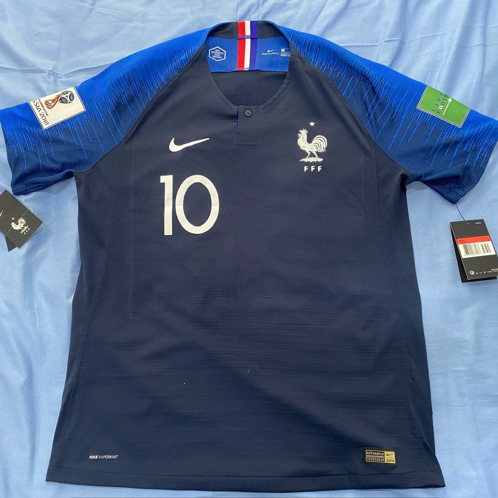 France 2018 home vaporknit