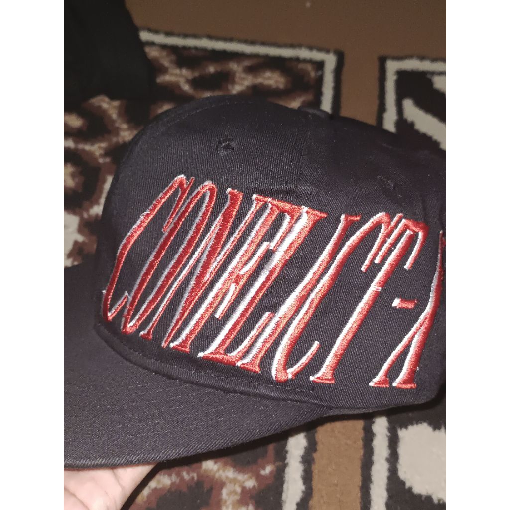 topi conflict-X