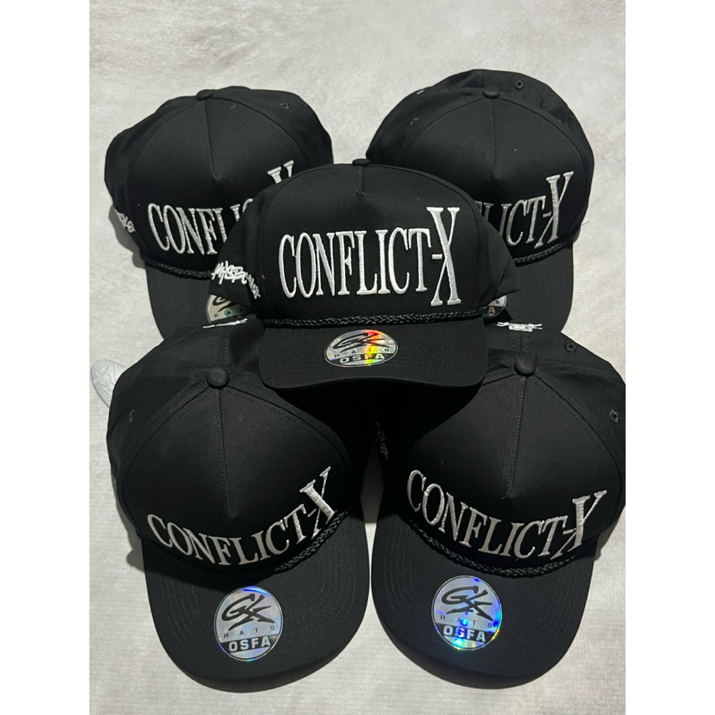 Ropehat CONFLICT-X Mystic