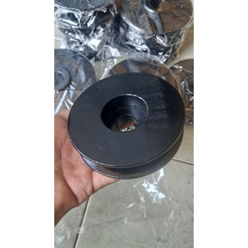 puli  alternator dyna hati