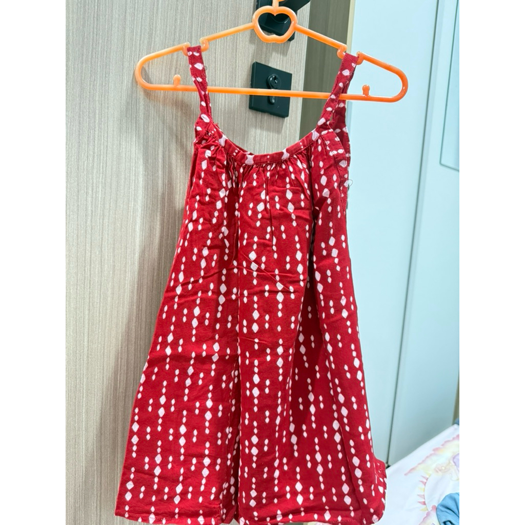 Prelove - Batik merk Rumah Batik Jogja 1-2 tahun