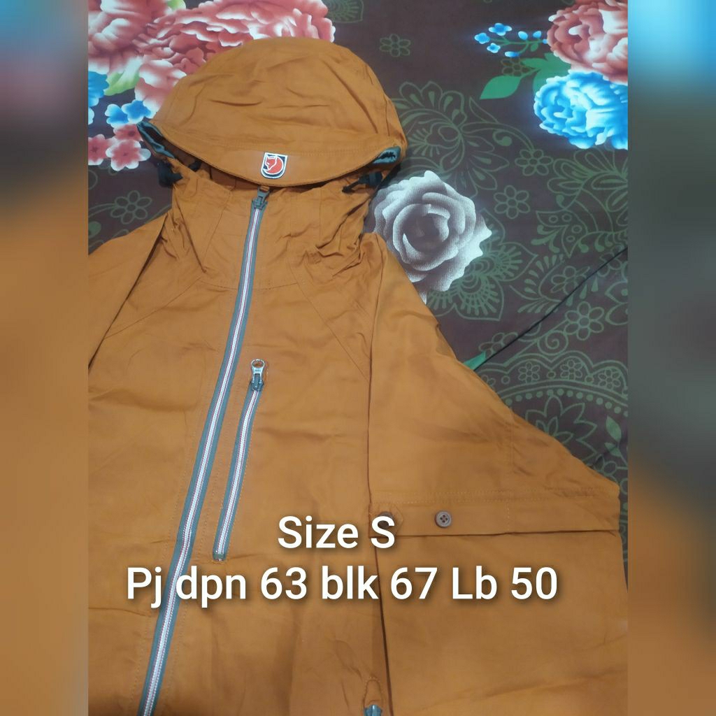 Fjallraven Jacket