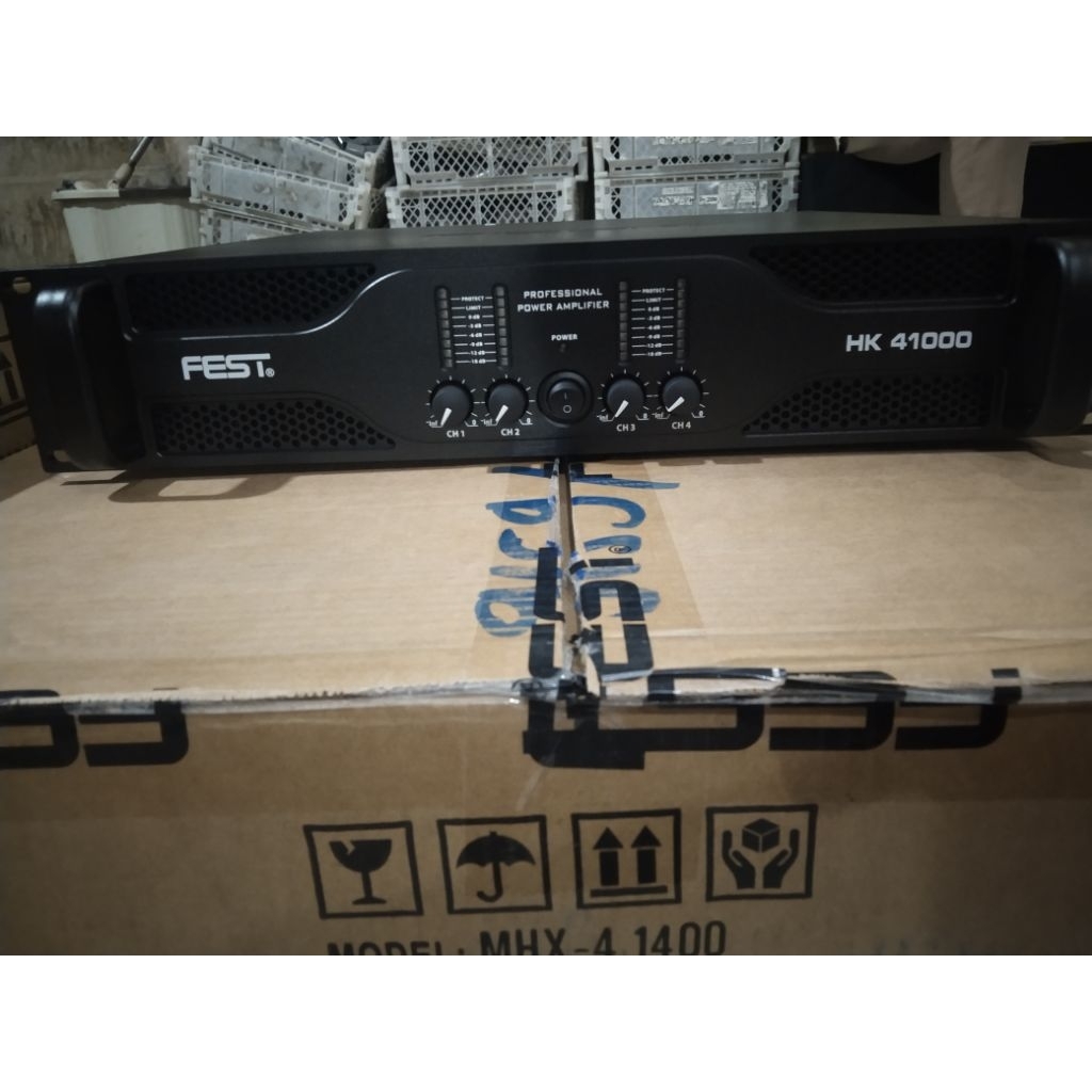 POWER FEST HK41000
