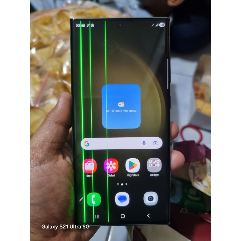 lcd samsung s23 ultra