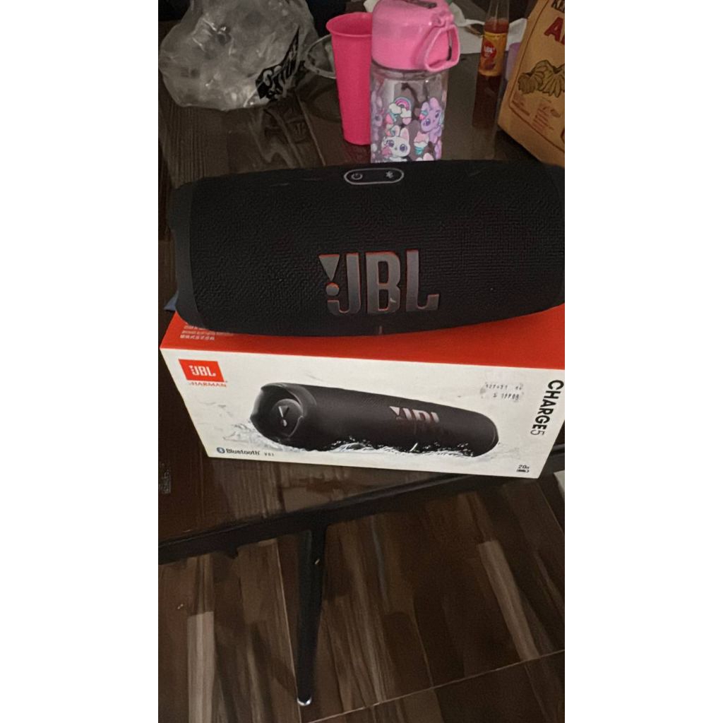 Jbl Charge 5 second mulus ori